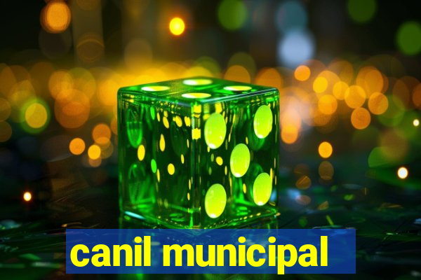 canil municipal