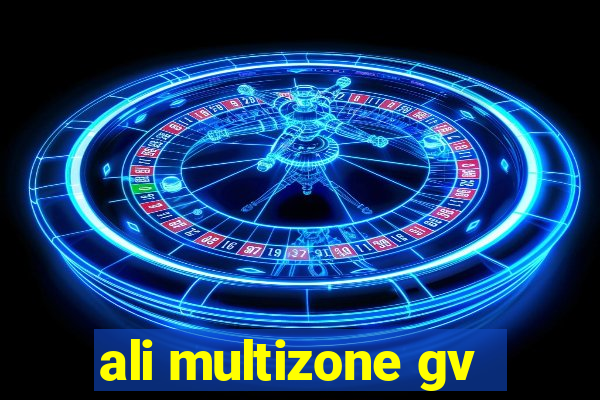 ali multizone gv