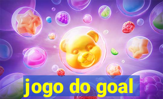 jogo do goal