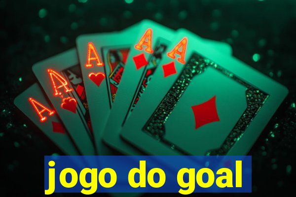 jogo do goal