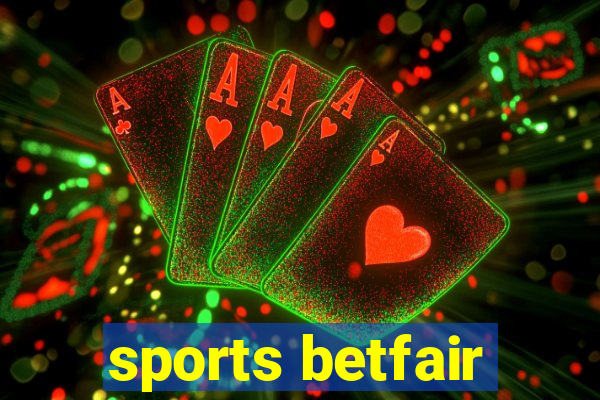 sports betfair