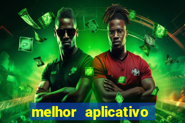 melhor aplicativo de jogo de futebol