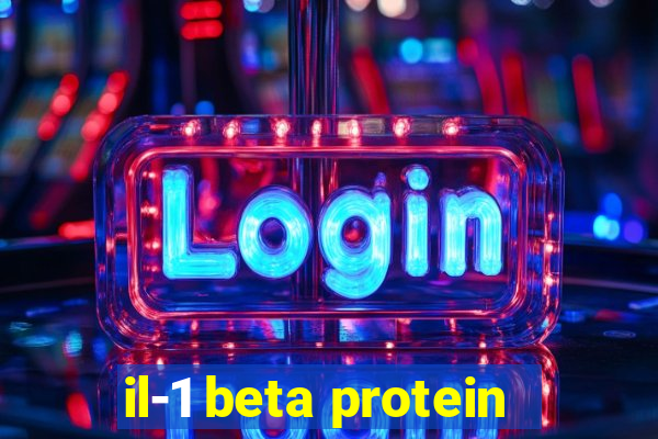 il-1 beta protein