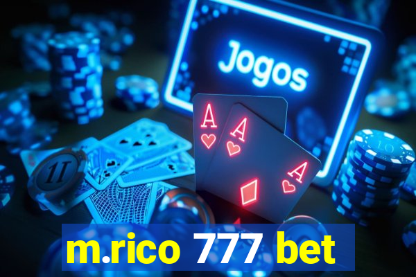 m.rico 777 bet