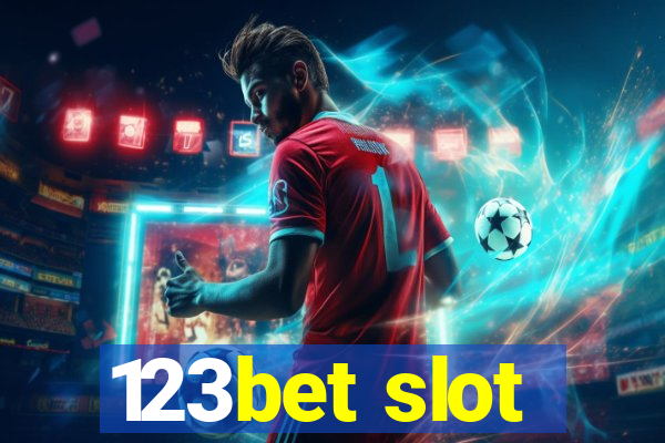 123bet slot