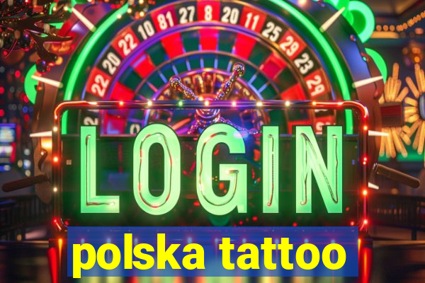 polska tattoo