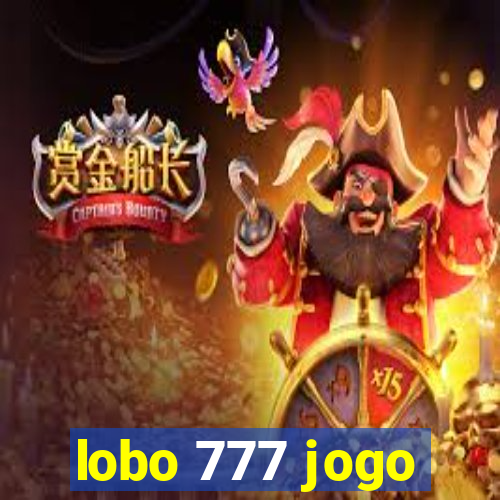 lobo 777 jogo