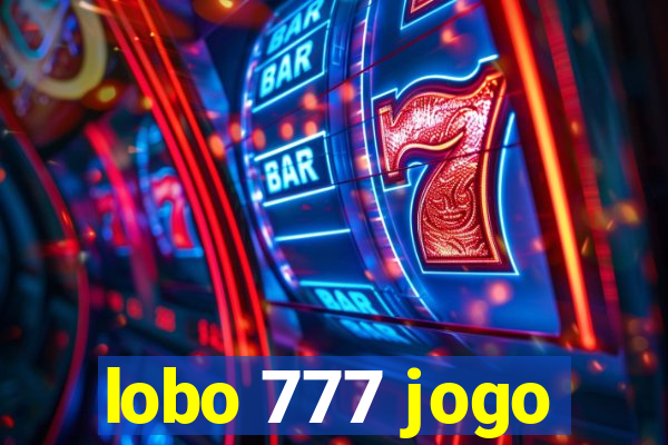 lobo 777 jogo