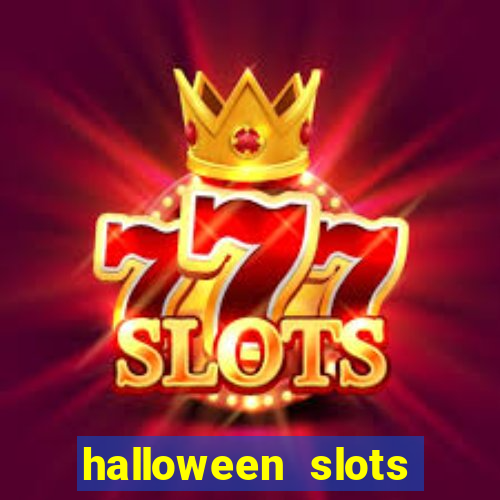 halloween slots saga gratis