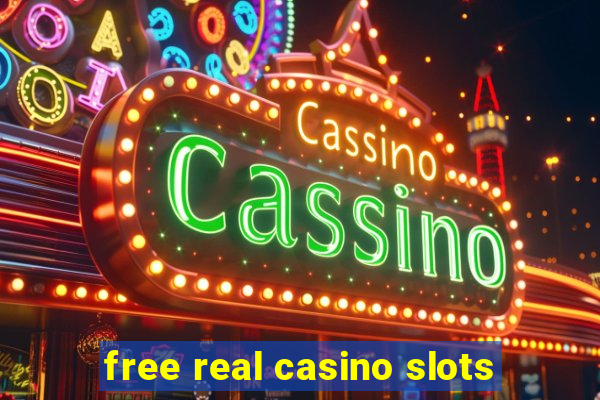 free real casino slots