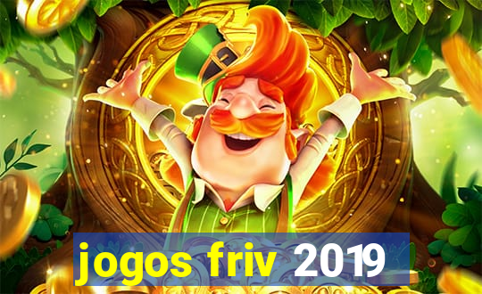 jogos friv 2019