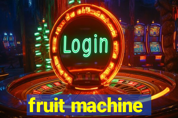 fruit machine