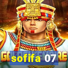 sofifa 07