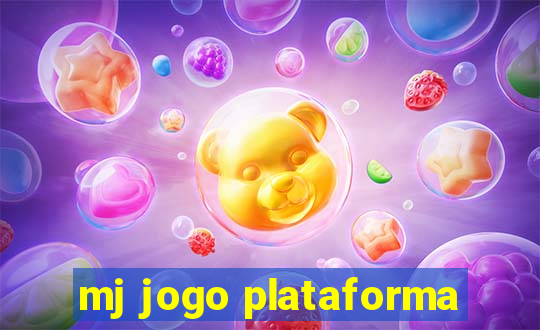 mj jogo plataforma