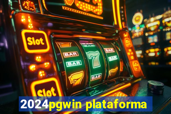 2024pgwin plataforma