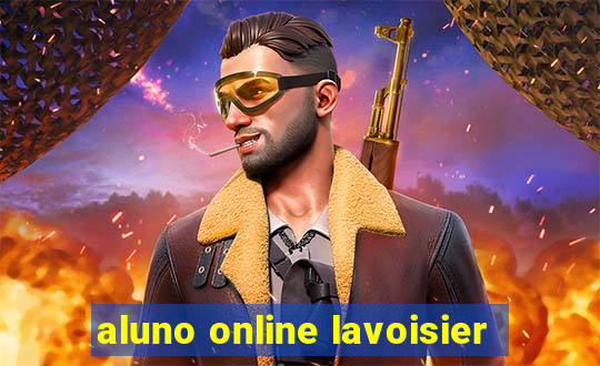 aluno online lavoisier