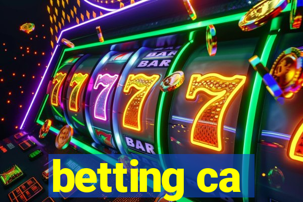 betting ca