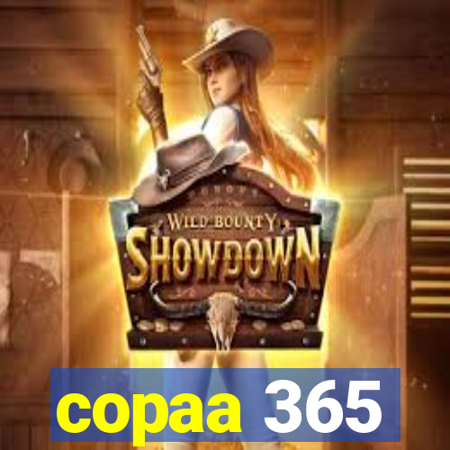 copaa 365