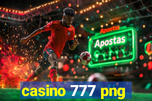 casino 777 png