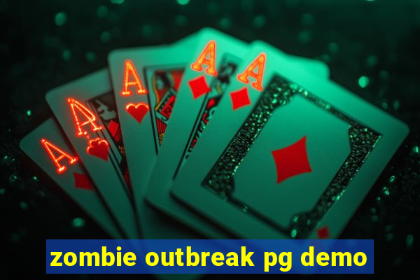 zombie outbreak pg demo