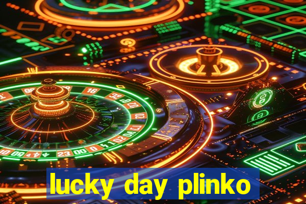 lucky day plinko