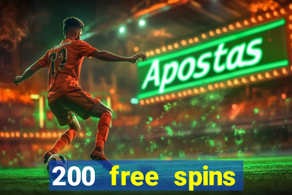 200 free spins billionaire casino