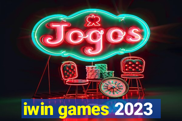 iwin games 2023