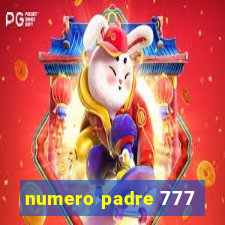 numero padre 777