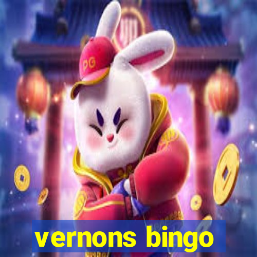 vernons bingo