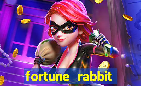 fortune rabbit jogar grátis