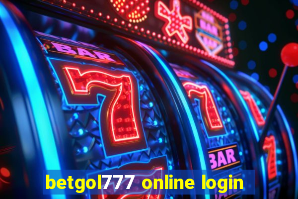 betgol777 online login