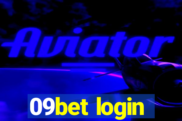 09bet login