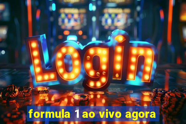 formula 1 ao vivo agora