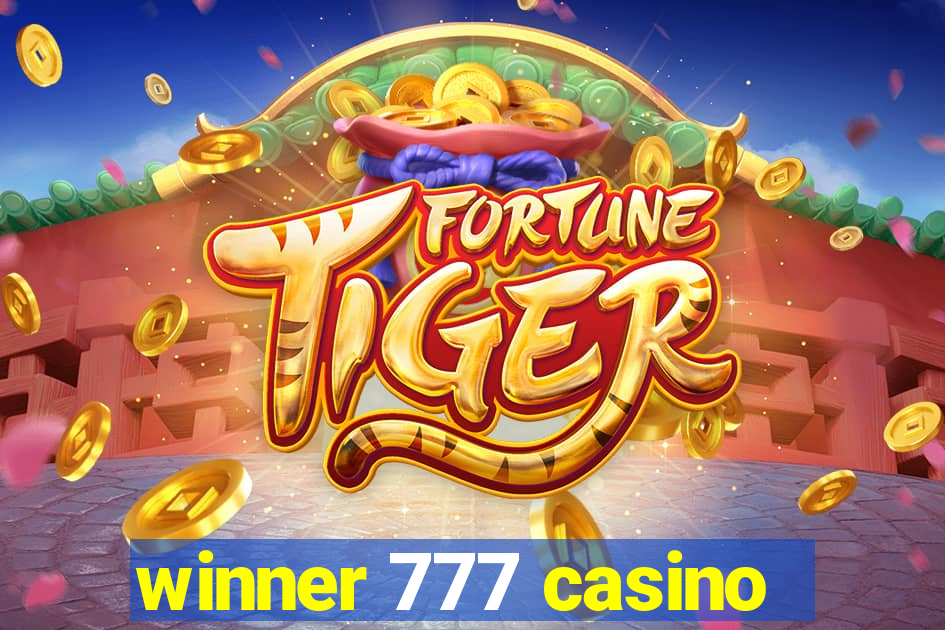 winner 777 casino