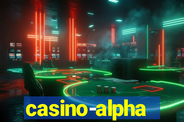 casino-alpha