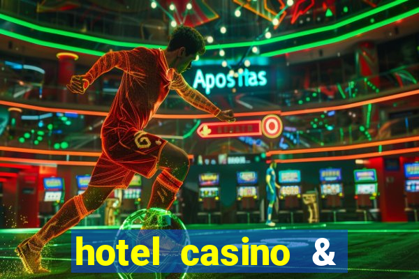 hotel casino & resort rivera