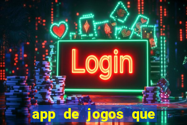 app de jogos que pagam no pix