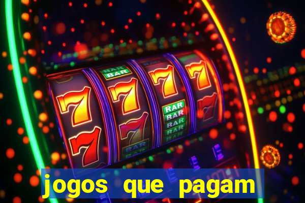 jogos que pagam sem deposito