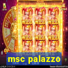 msc palazzo