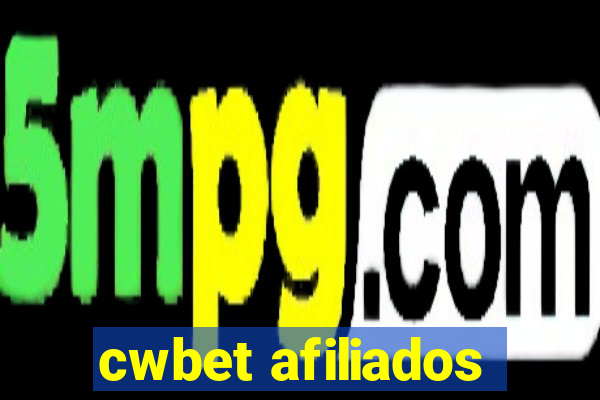 cwbet afiliados