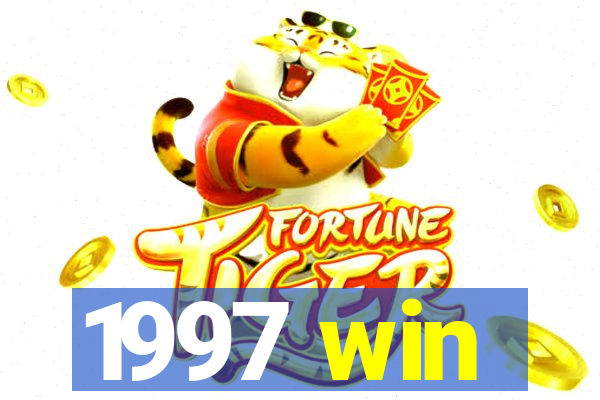 1997 win