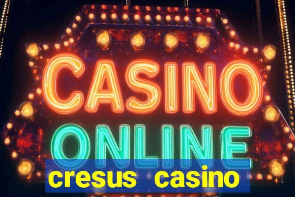 cresus casino service client