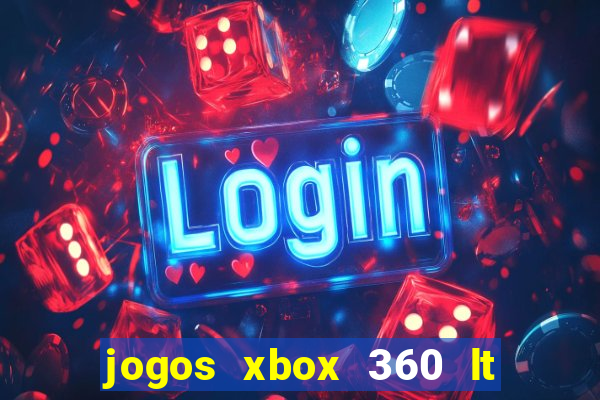 jogos xbox 360 lt 3.0 download