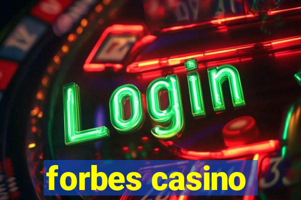 forbes casino