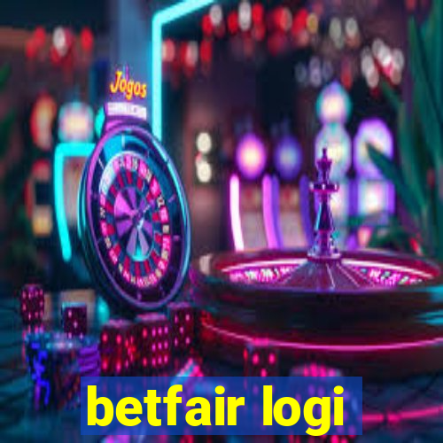 betfair logi