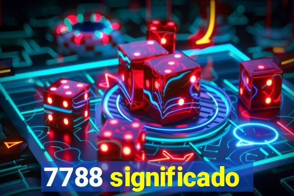 7788 significado