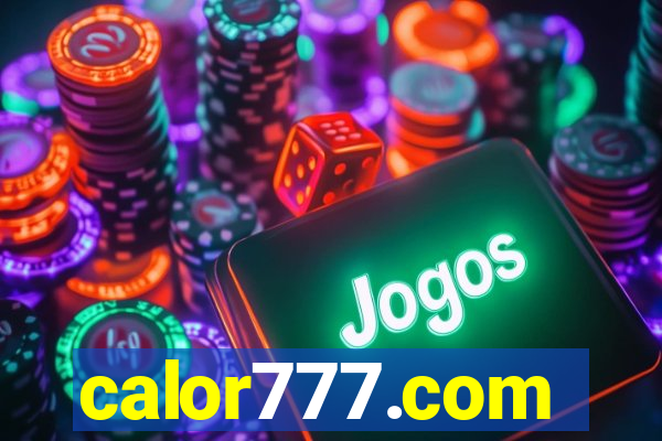 calor777.com