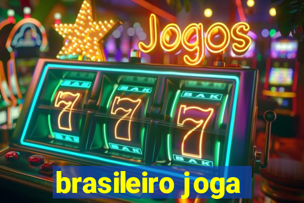 brasileiro joga