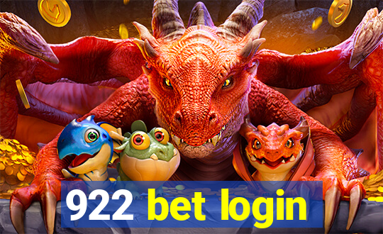 922 bet login