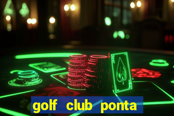 golf club ponta grossa restaurante